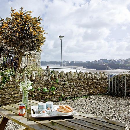 3 Harbour View Appartement New Quay Buitenkant foto