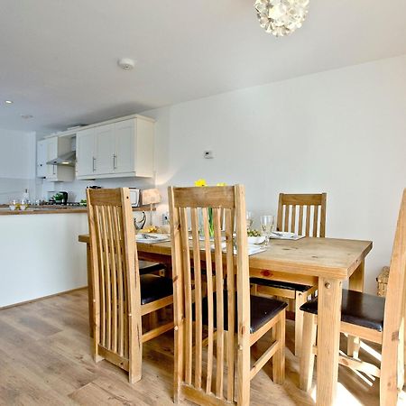 3 Harbour View Appartement New Quay Buitenkant foto