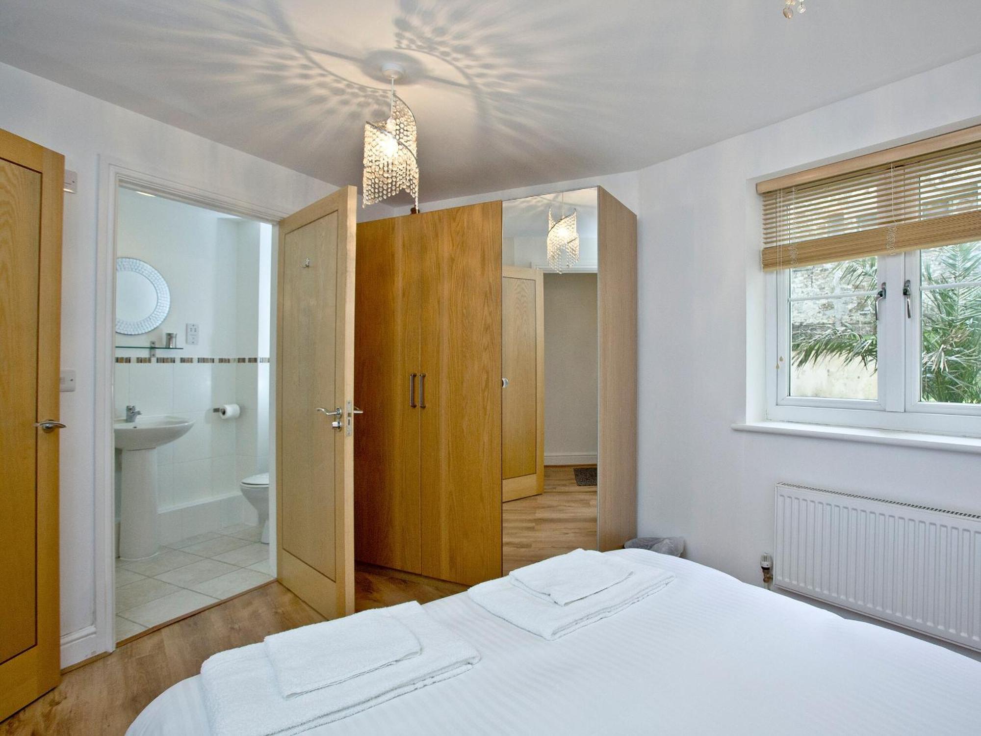 3 Harbour View Appartement New Quay Buitenkant foto