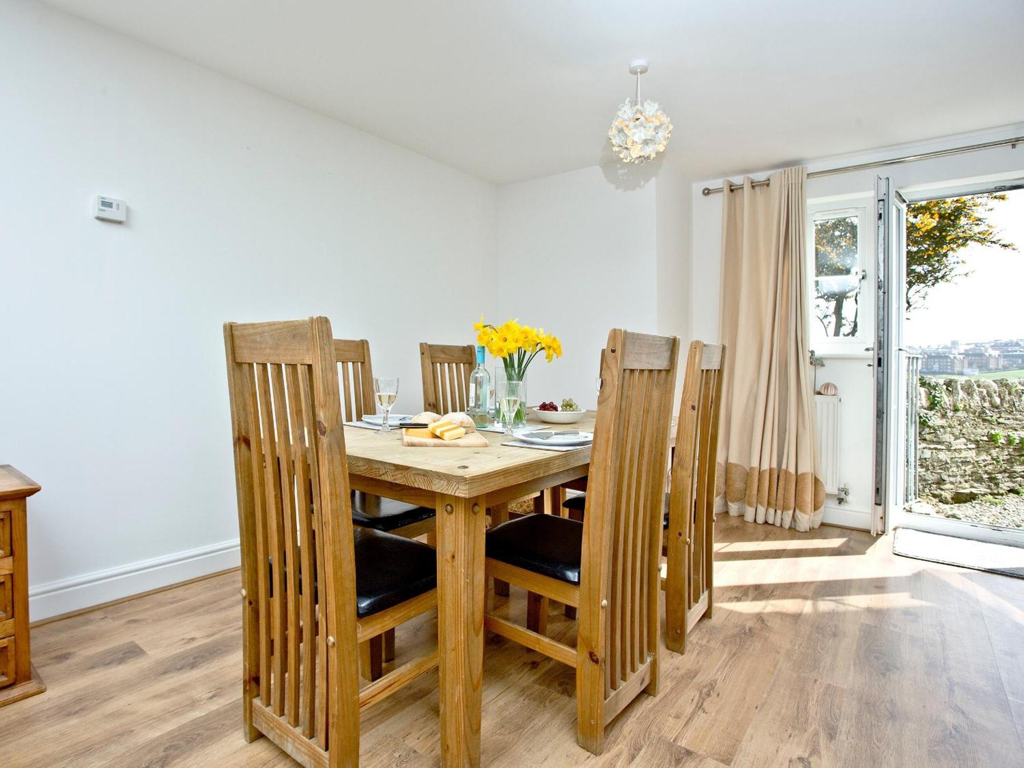 3 Harbour View Appartement New Quay Buitenkant foto